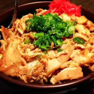 Rice Bowls