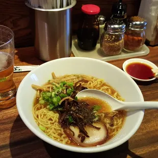 Ramen Noodles