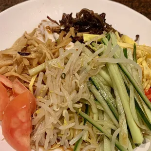 Cold Noodles