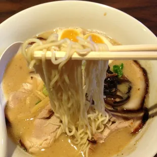 Al Dente Noodles