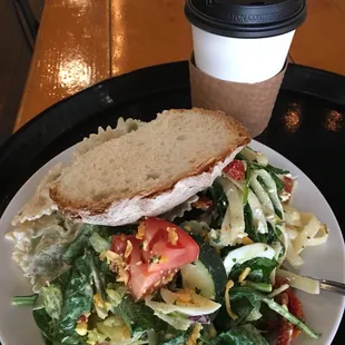 Three side sampler: Paula's