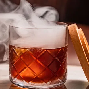Sippin&apos; Fireside