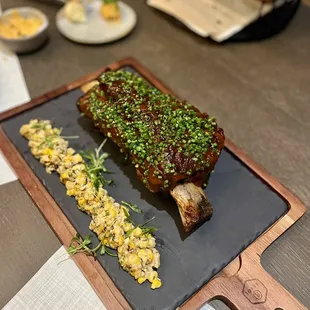 SMOKED TEXAS SHORT RIB