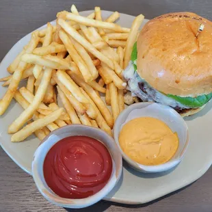 Impossible Burger