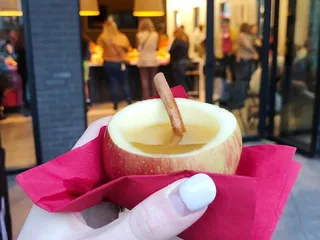 Quality Ingredients Cooking