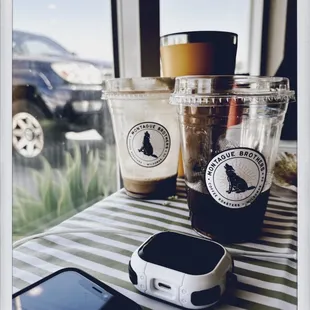 Working from coffee shop!