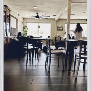 A Thursday afternoon