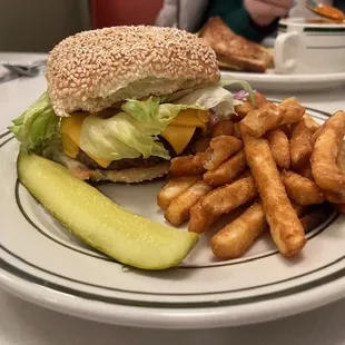 American Burger