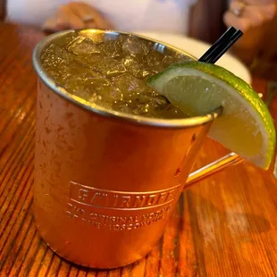Kentucky Mule