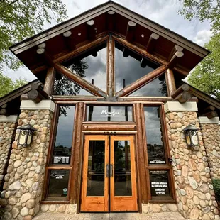 The Entrance