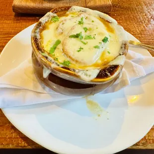 French Onion Soup