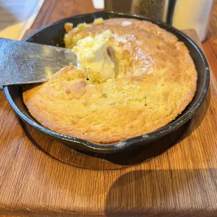 Corn bread