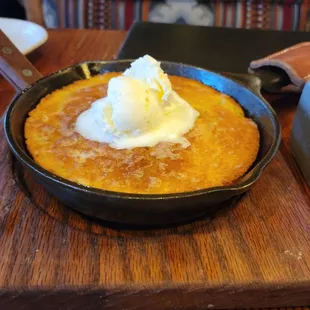 Jalapeño corn bread