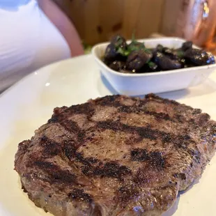 Carson City Ribeye