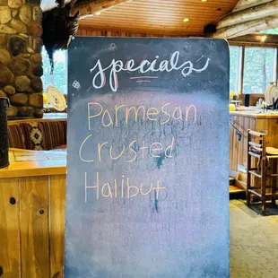 Daily Special Board