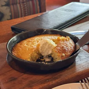 Jalapeño cornbread
