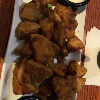 Crispy Fried Green Tomatoes