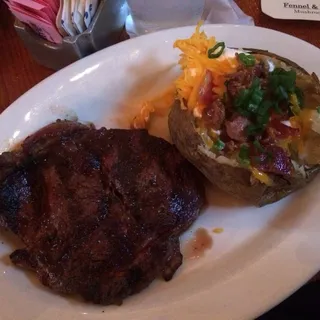 Carson City Ribeye