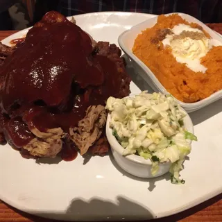 West Tennessee BBQ Plate