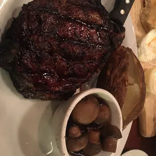 Cowboy Rib Eye