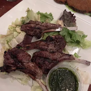 Lamb Chops