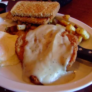 Chicken Fried Steak