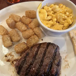 Flat Iron Steak