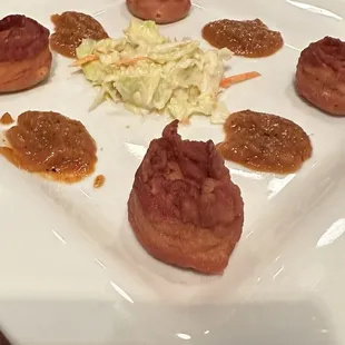 Bacon Wrapped Scallops