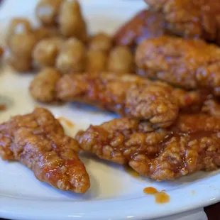 Chicken Fingers