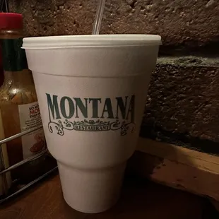 Sweet tea ($2.25) 11/26/2023