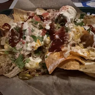 Trash can nachos ($13.99) 11/26/2023
