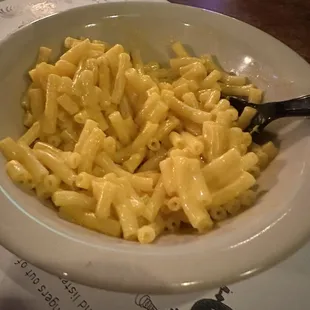 Kid&apos;s mac n cheese ($2.99) 11/26/2023