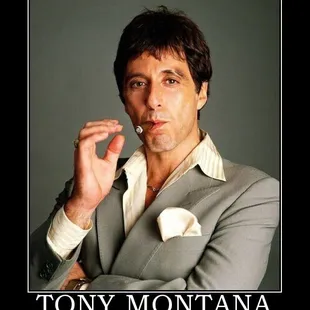 Tony Montana