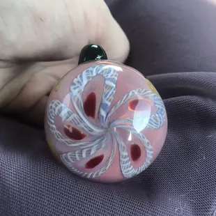 So pretty! Flower