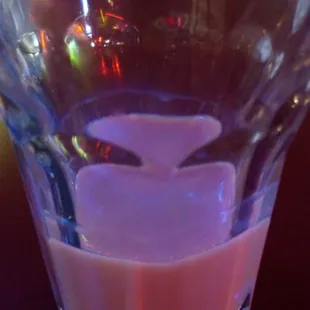 Pink Pussy, signature drink!