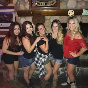 I LOVE this place! &amp; it's great because it's 21 and up. More mature crowd compared to 18 and up clubs.