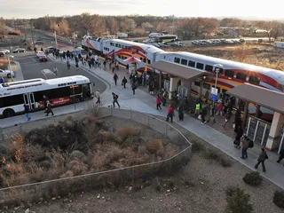 Los Ranchos / Journal Center