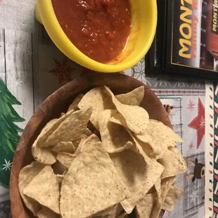 nachos, food