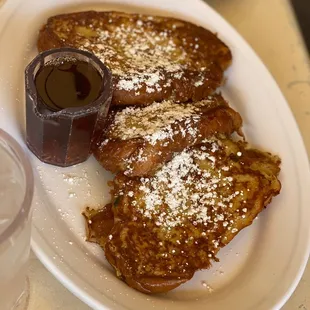 French toast
