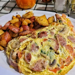 Chicken Apple Sausage