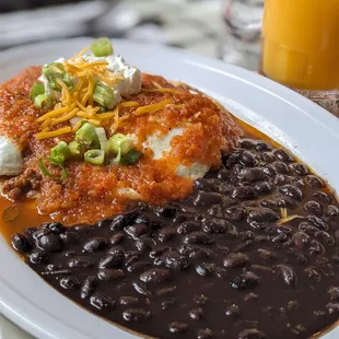 Huevos Rancheros