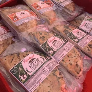 These flatbreads are sooo good