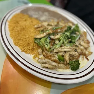 Monte Alban Mexican Restaurant