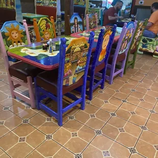 interior