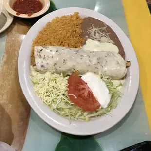Burrito supremeo
