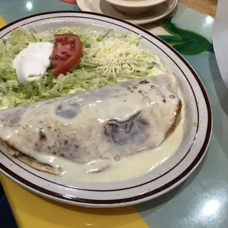 Quesadilla Deluxe