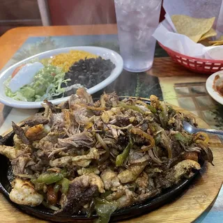 Fajita a la Mexicana
