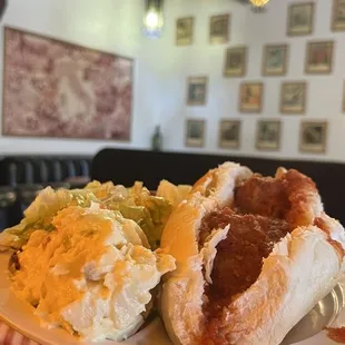 Meatball Sub