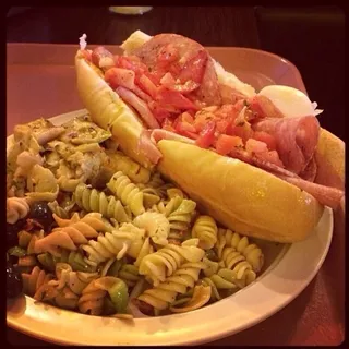 Pasta Salad