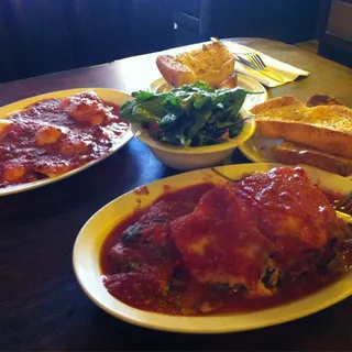 Vegetable Lasagna